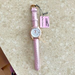 Juicy couture watch. New with tags.
